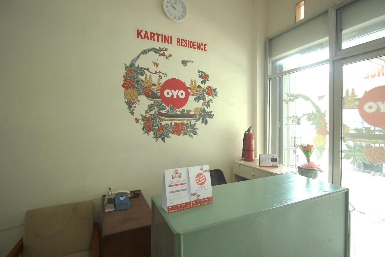 Oyo 1448 Kartini Residence Syariah Bandar Lampung Buitenkant foto